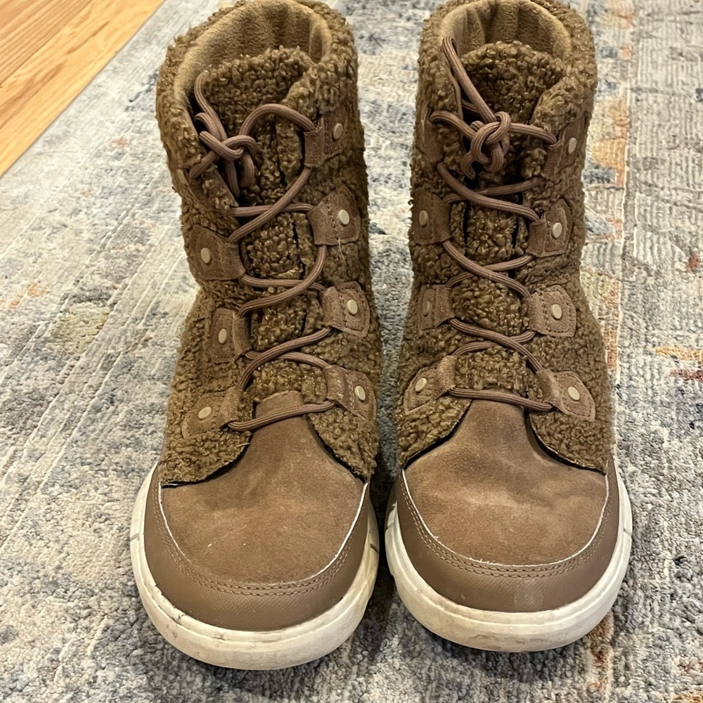 Sorel boots